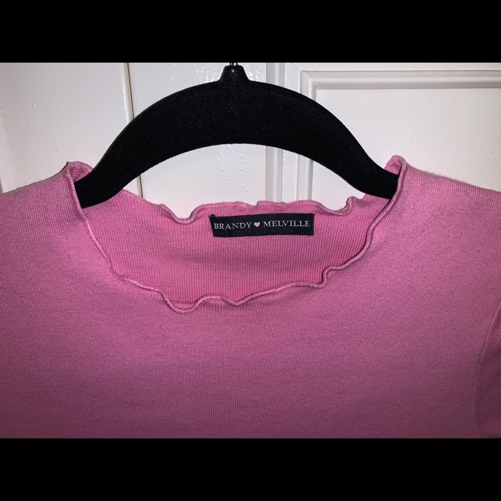 Pink top - Picture 2 of 2